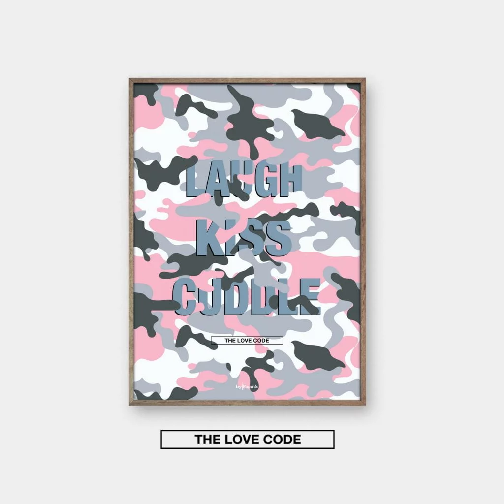 The love code byFrank