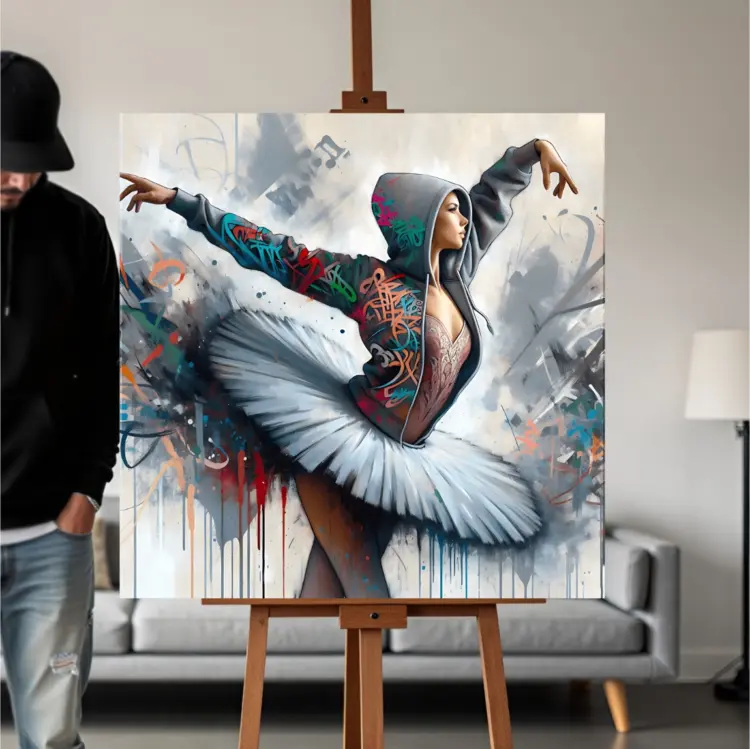 Beauty and the Beat #1