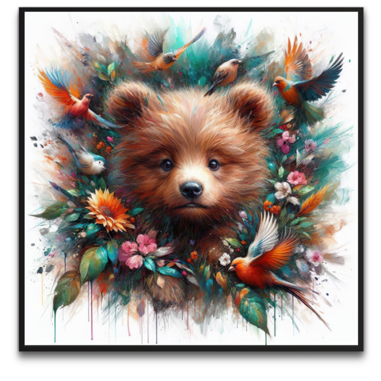 Life Companion - Bear