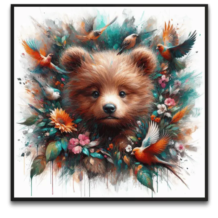 Life Companion - Bear