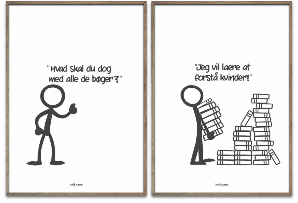 Stickmen - Boglig