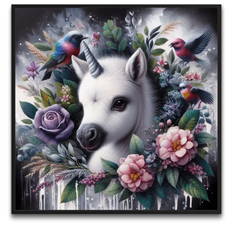 Life Companion - Unicorn