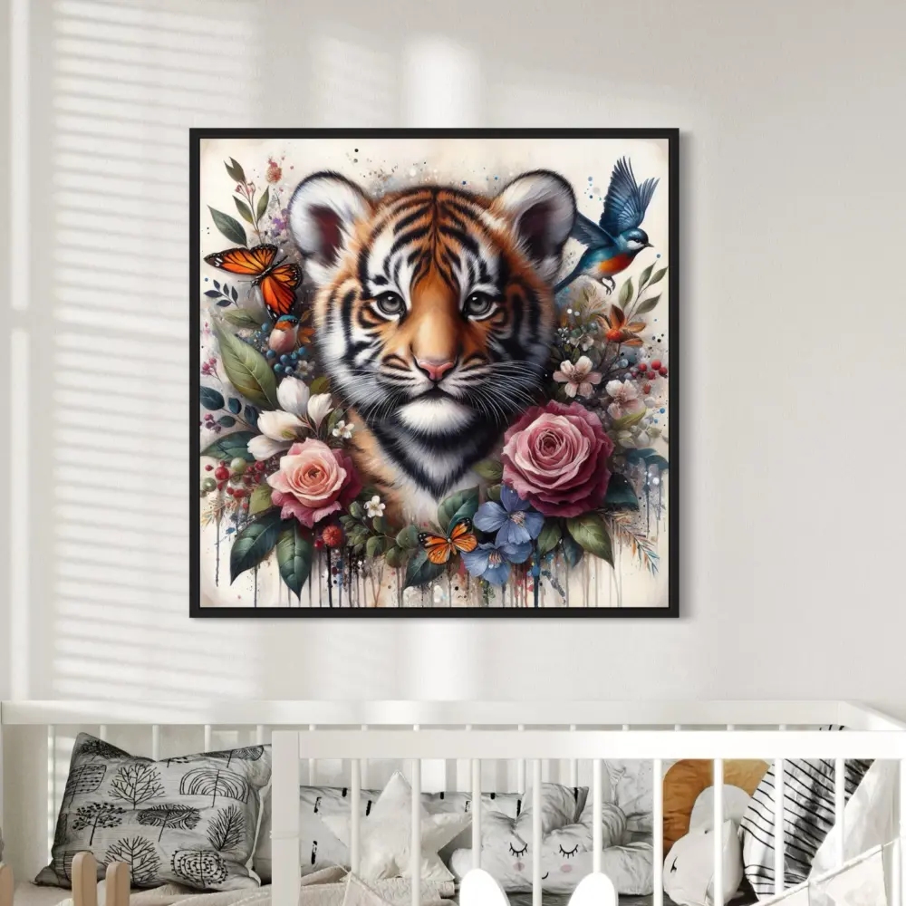 Life Companion - Tiger - Image 2
