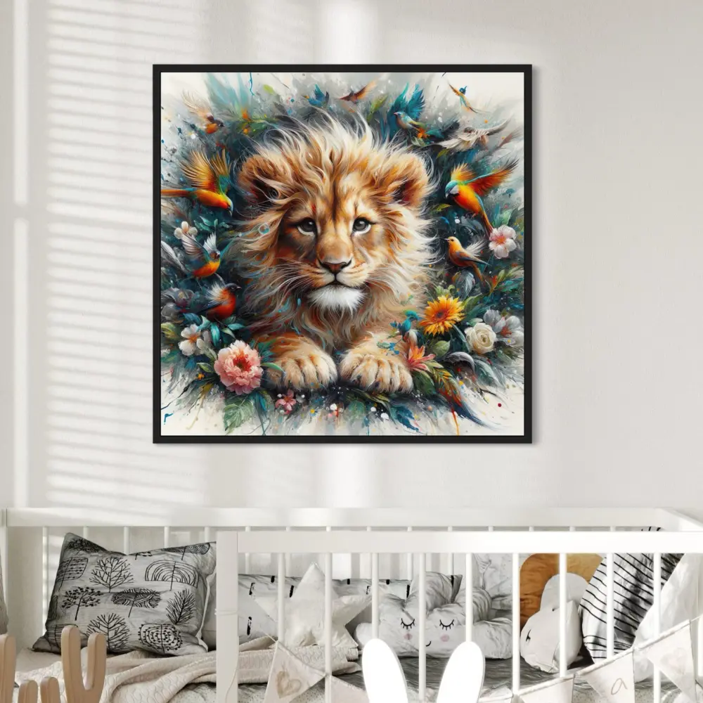 Life Companion - Lion - Image 2