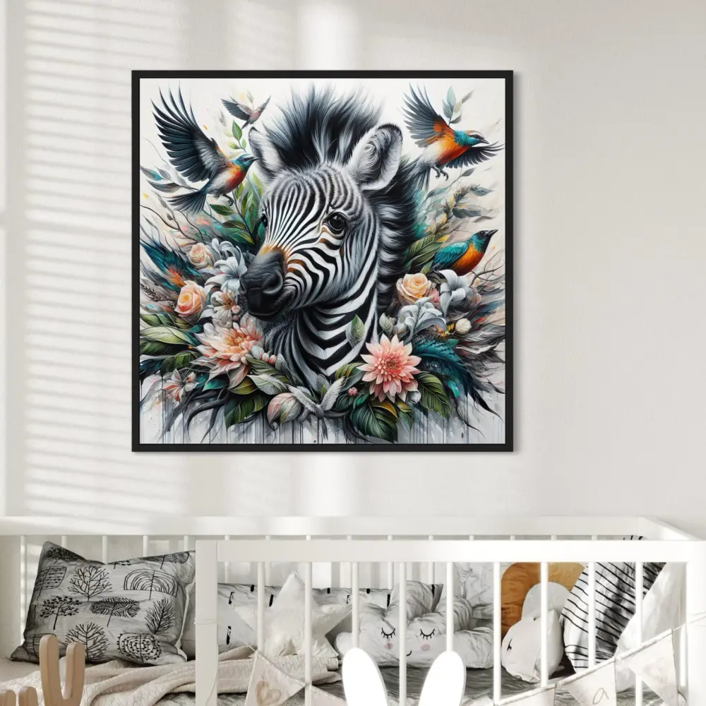 Life Companion - Zebra - Image 2