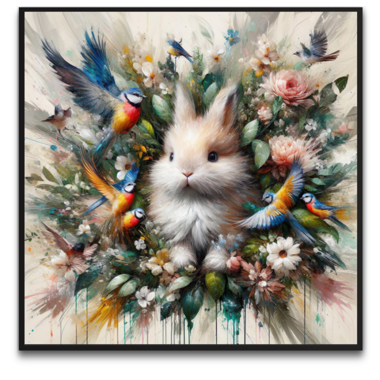 Life Companion - Rabbit