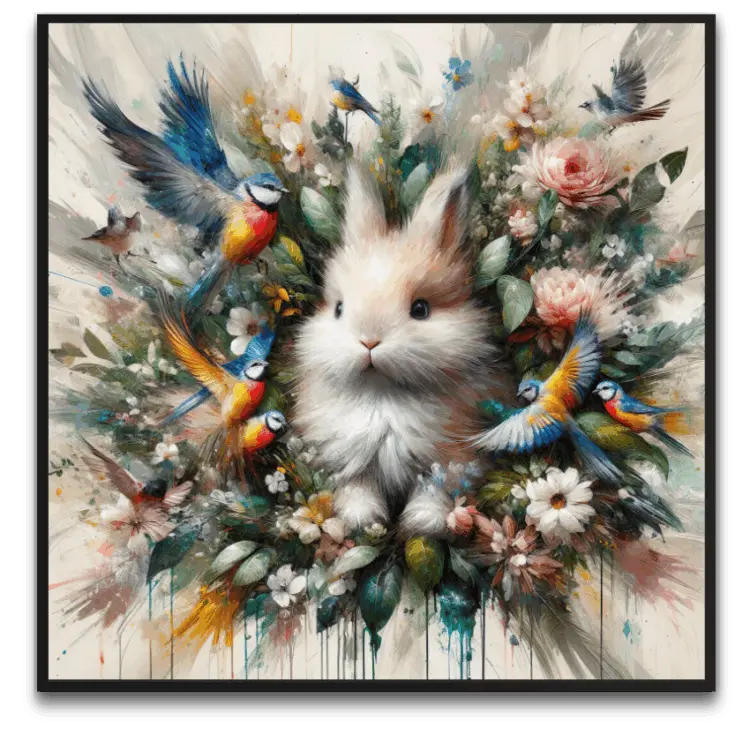 Life Companion - Rabbit