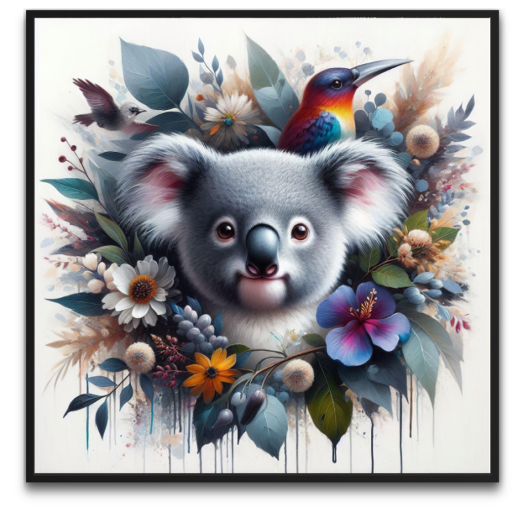 Life Companion - Koala