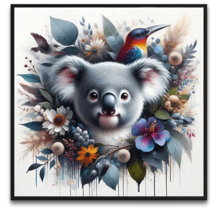 Life Companion - Koala