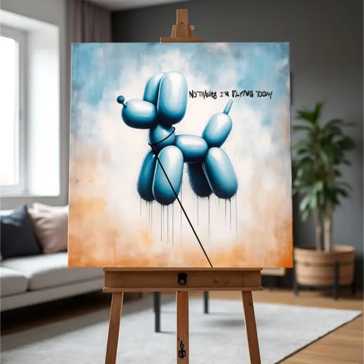 No Thanks Im Flying Today