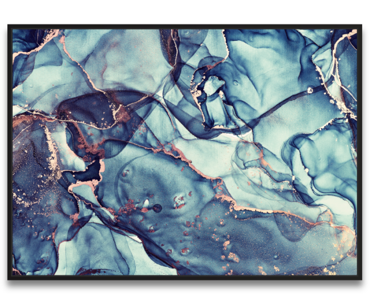 Sapphire blue