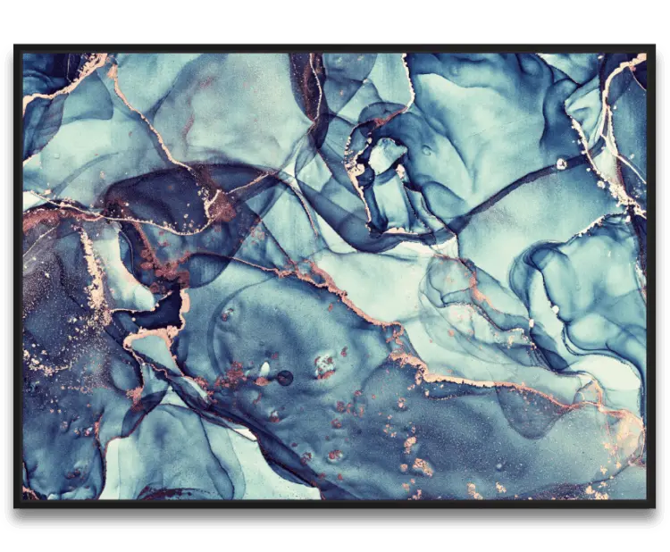 Sapphire blue