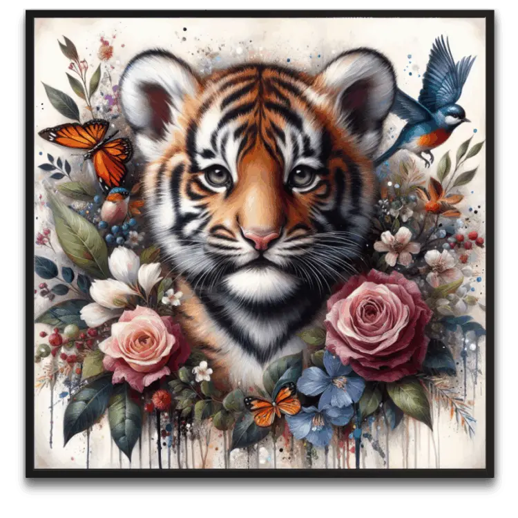 Life Companion - Tiger