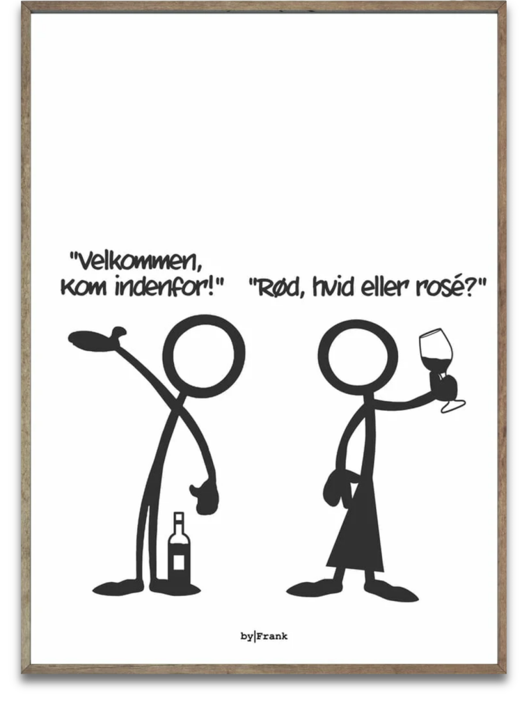 Stickmen - Velkommen