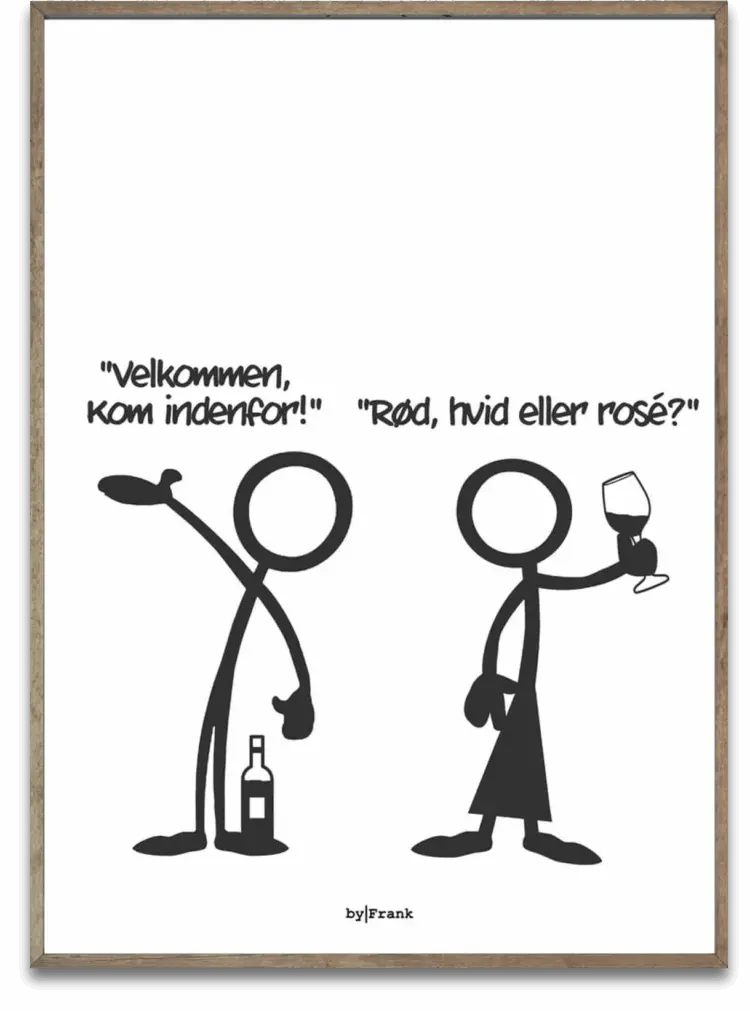 Stickmen - Velkommen