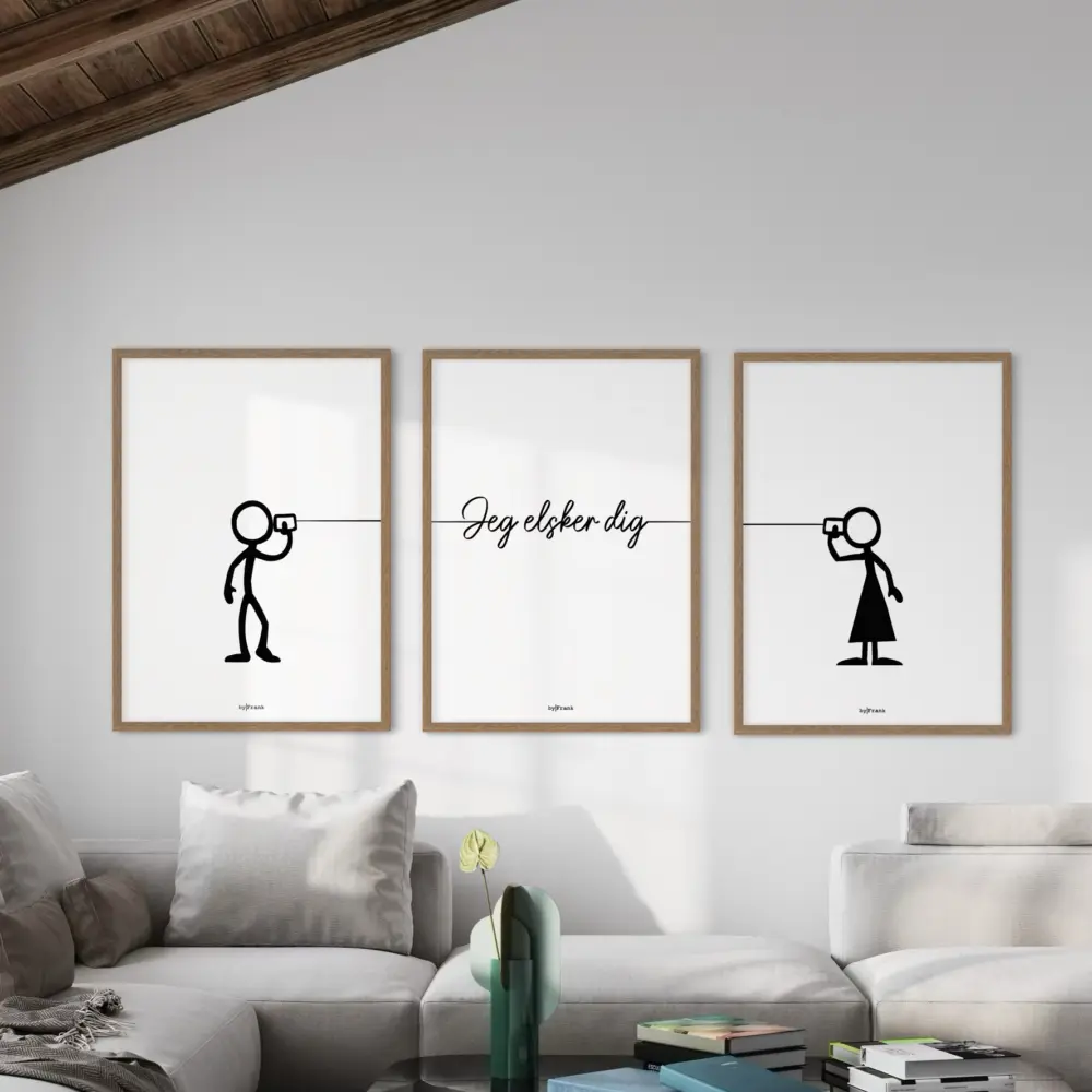 Stickmen - Kærlighed - Image 2