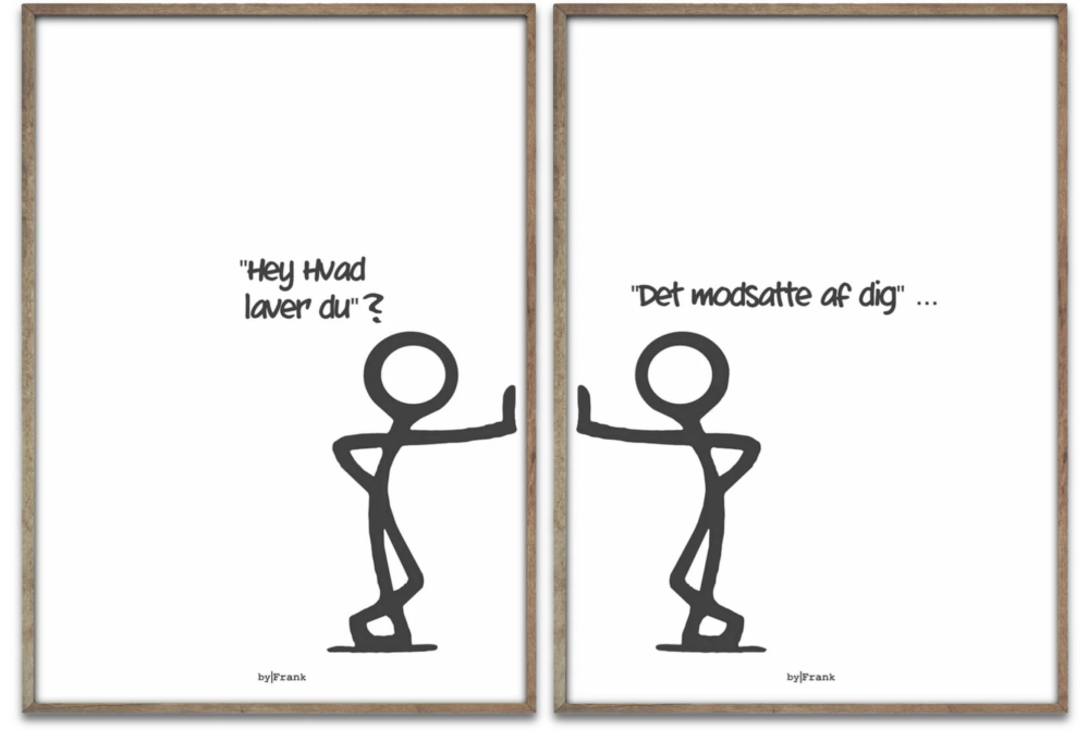 Stickmen - Modsat