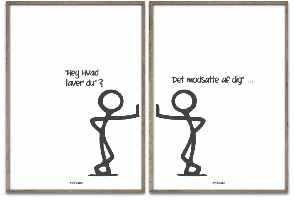 Stickmen - Modsat
