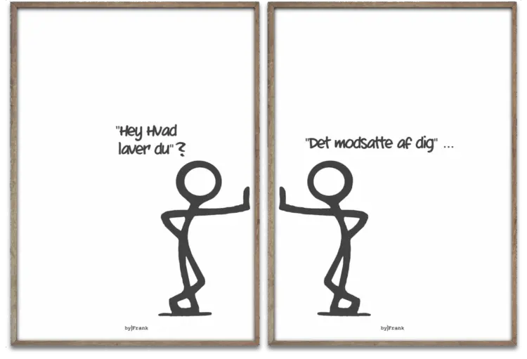 Stickmen - Modsat