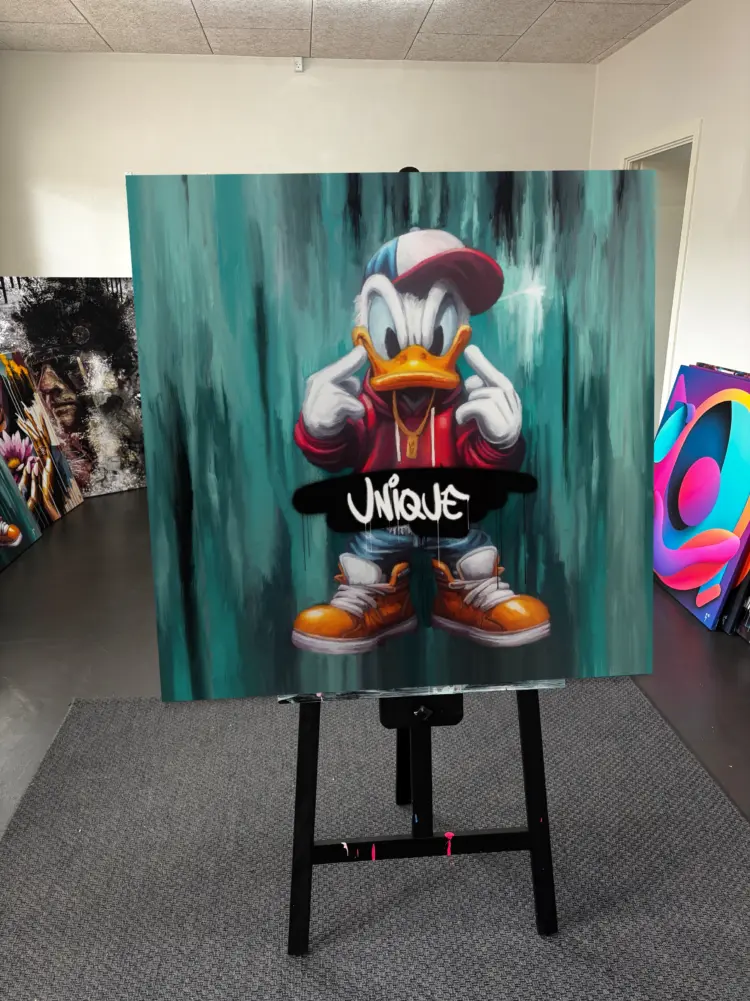 Unique - Udstilling