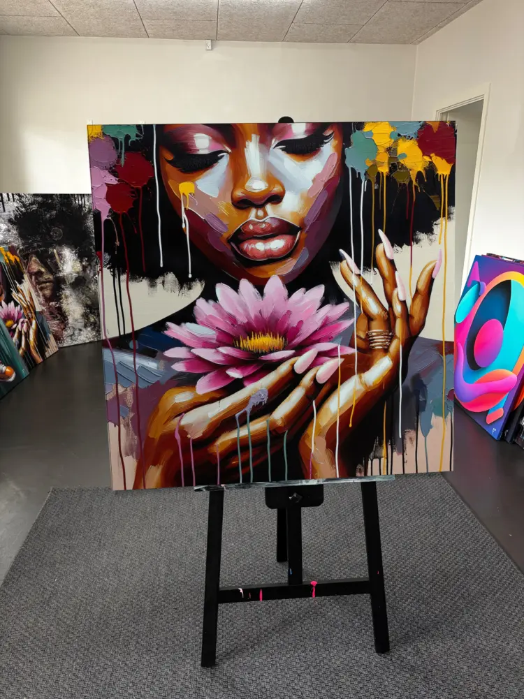 Blooming Beauty - Udstilling