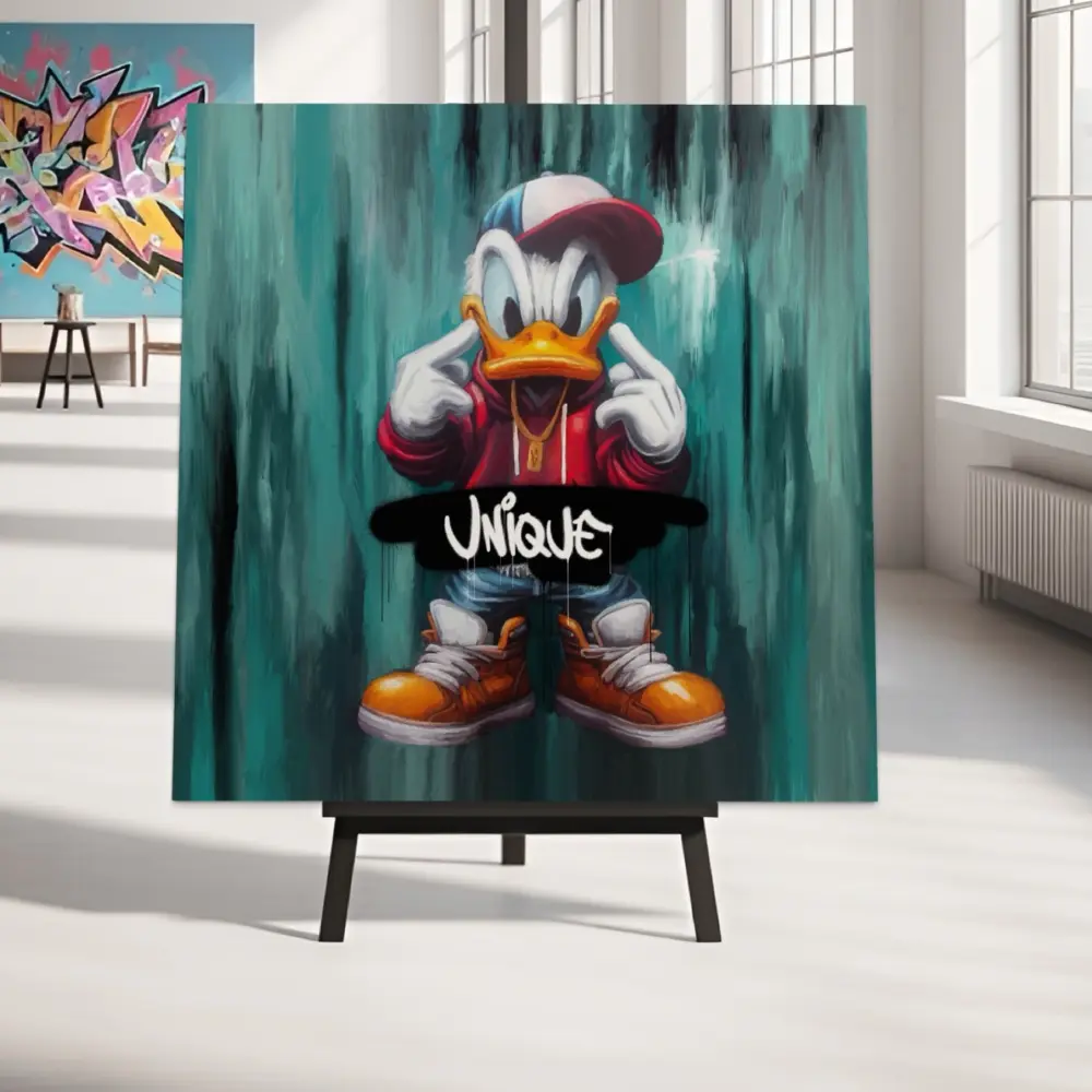 Unique - Udstilling