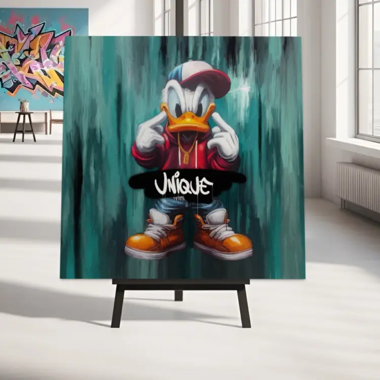 Unique - Udstilling