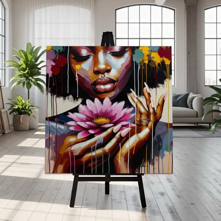 Blooming Beauty - Udstilling