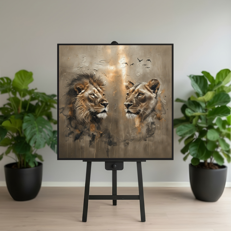 Our Kingdom #1 - Udstilling